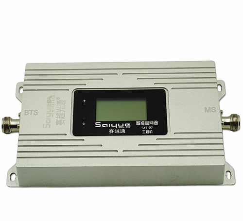 莱西单频手机信号放大器800㎡