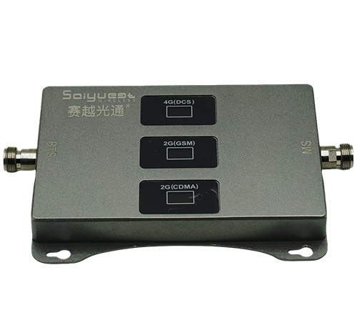 莱西三频手机信号增强器200㎡