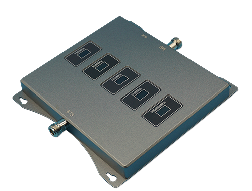 莱西五频4G+5G手机信号增强器200㎡