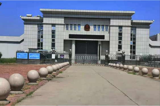  莱西某监狱数字手机信号屏蔽（信令级管控）案例